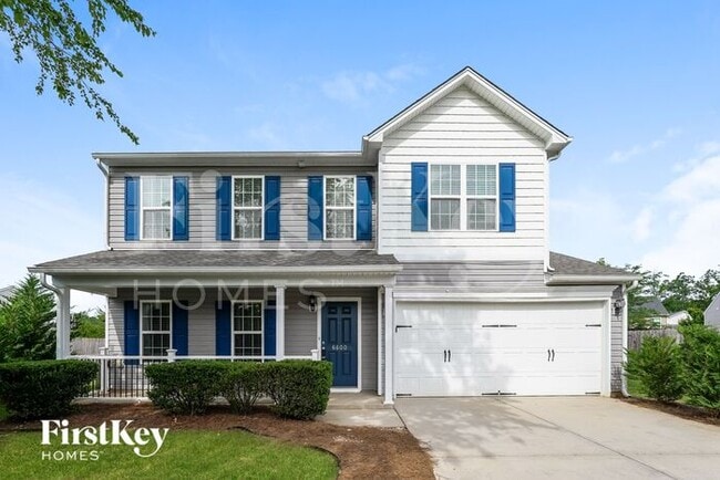 property at 6600 Maderia Ct