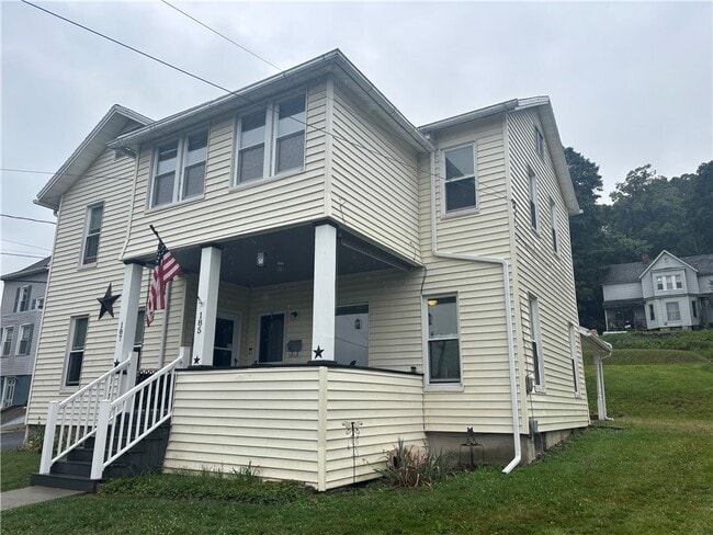 185 Prospect St in Hornell, NY - Building Photo - Building Photo