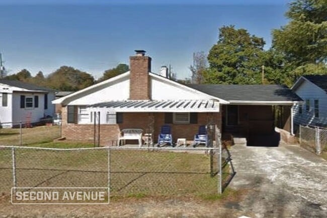 property at 1126 Jensen St