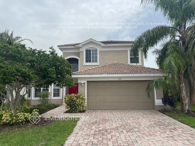 property at 2183 Chenille Ct