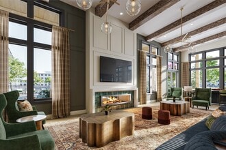 The Bennett in Charlottesville, VA - Foto de edificio - Building Photo