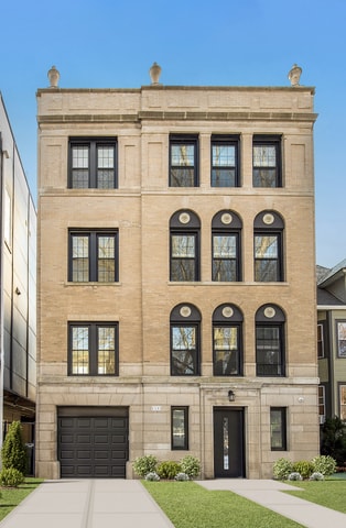 property at 1535 W Estes Ave