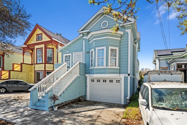 property at 2517 Filbert St