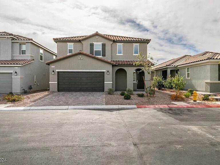 6985 Solano Cyn Ave in Las Vegas, NV - Building Photo