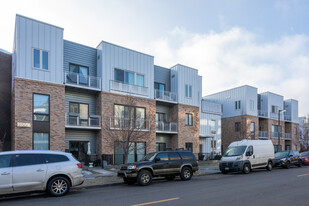 2530 Lawrence St in Denver, CO - Foto de edificio - Building Photo