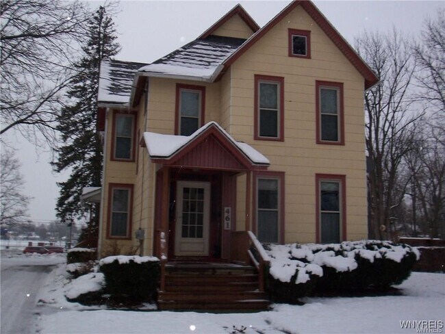 property at 461 High St