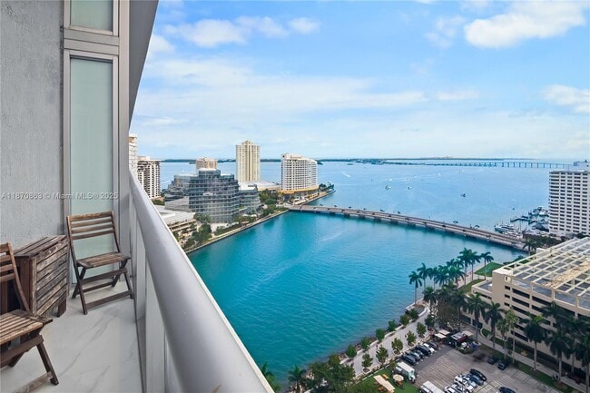 property at 495 Brickell Ave
