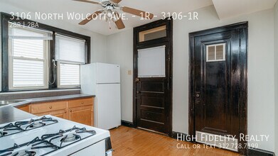 3106 N Wolcott Ave in Chicago, IL - Building Photo - Building Photo