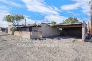 4014 E Fairmount St in Tucson, AZ - Building Photo