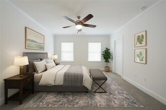 4535 Sims Park Pl. in Suwanee, GA - Foto de edificio - Building Photo