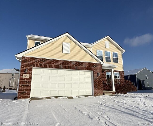 4287 Cloverlane Dr in Ypsilanti, MI - Building Photo - Building Photo