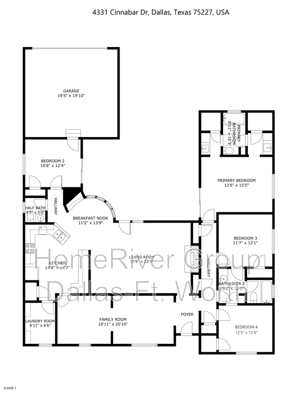 4331 Cinnabar Dr in Dallas, TX - Building Photo - Building Photo
