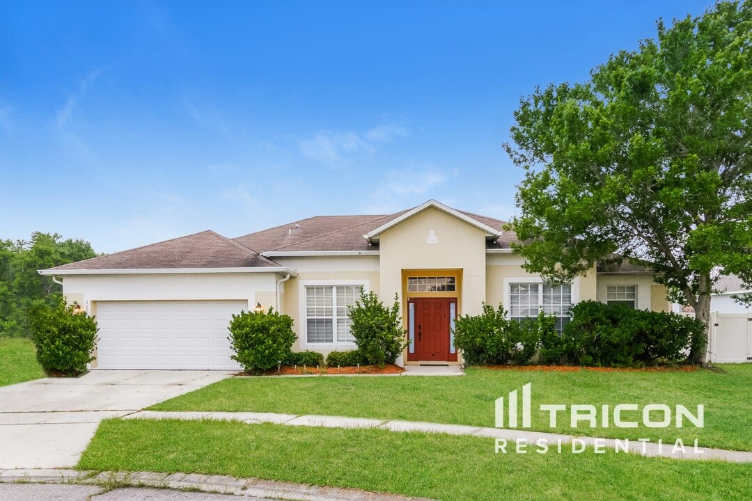 3108 Regal Darner Dr in Kissimmee, FL - Building Photo