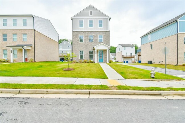 property at 2370 Whistler Wy NE