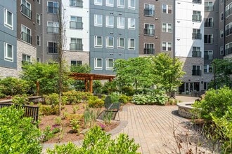 The Residences at Crosspoint in Lowell, MA - Building Photo - Building Photo