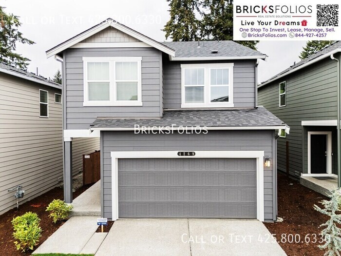 4269 Pronghorn Pl in Bremerton, WA - Foto de edificio