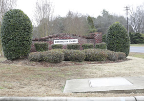 Washington Square Apartments