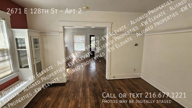 2671 E 128th St in Cleveland, OH - Foto de edificio - Building Photo