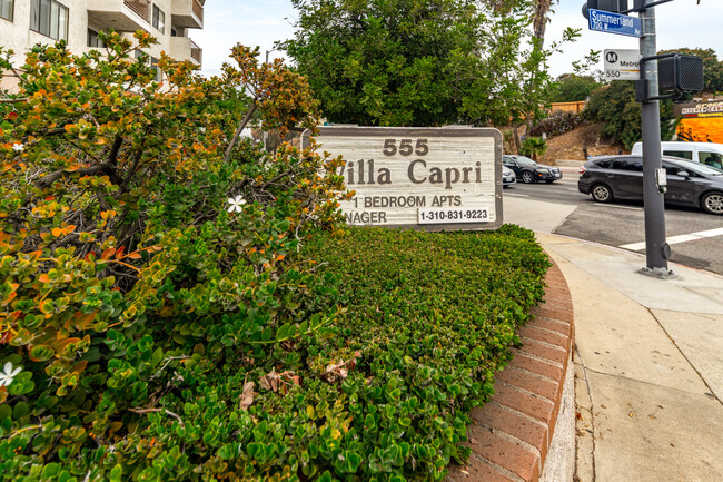 Villa Capri in San Pedro, CA - Building Photo - Building Photo