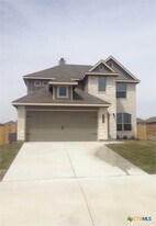6307 Nyla Dr in Killeen, TX - Building Photo