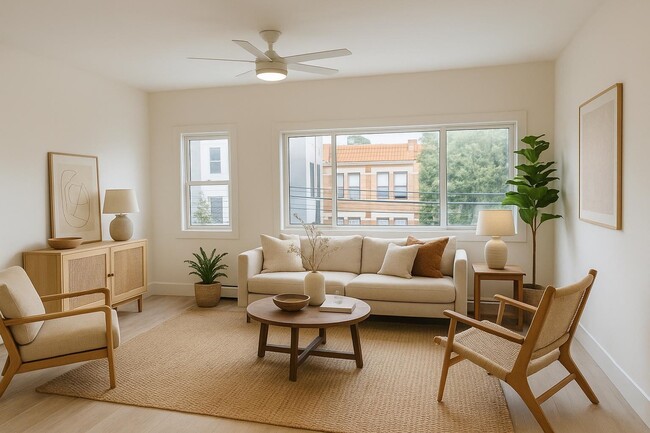 property at 233.5 Palisade Ave