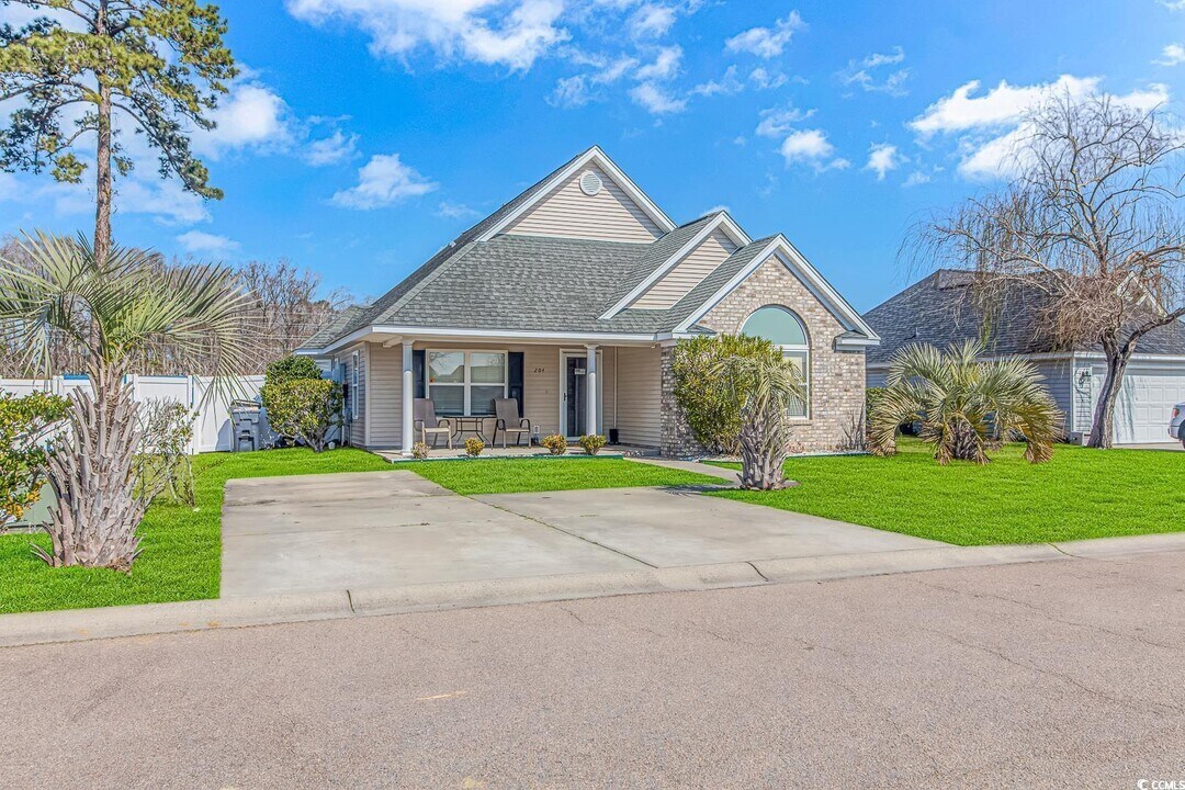 204 Atoll Dr in Myrtle Beach, SC - Building Photo