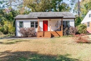 607 Quillian Ave in Decatur, GA - Building Photo