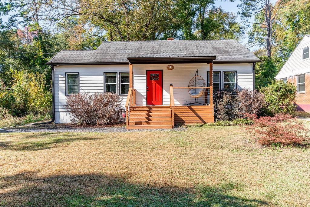 607 Quillian Ave in Decatur, GA - Building Photo