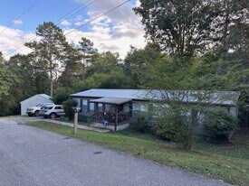 188 Blair Ridge Rd in Dahlonega, GA - Building Photo