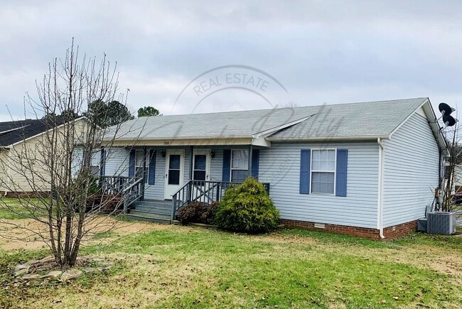 property at 100 Cloverdale Dr