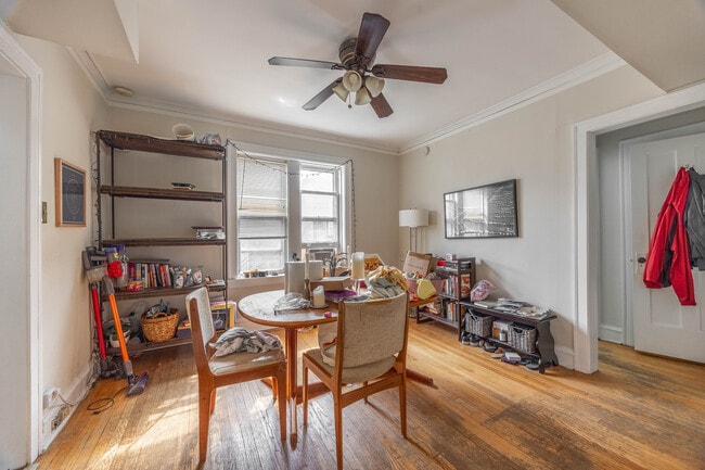 property at 3709 N Hoyne Ave