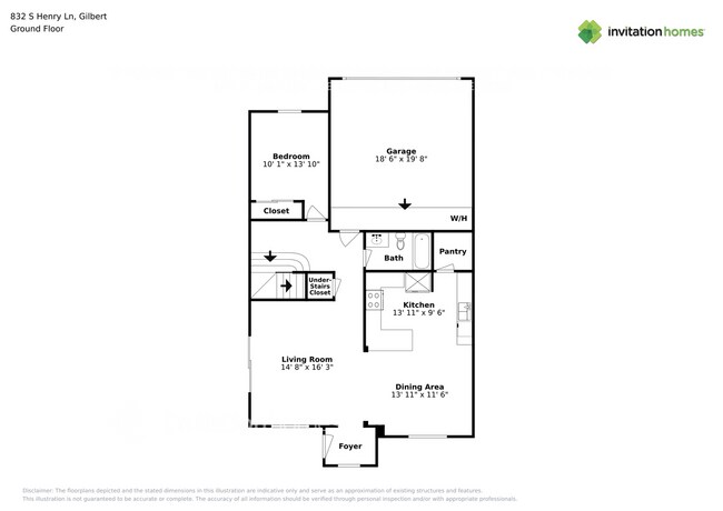 832 S Henry Ln in Gilbert, AZ - Building Photo - Building Photo