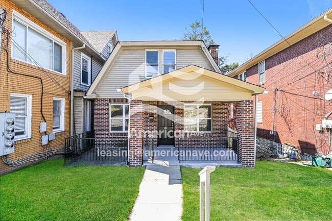 property at 1221 McNeilly Ave