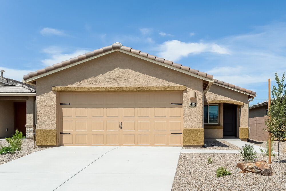 12819 N Peony Dr in Marana, AZ - Building Photo