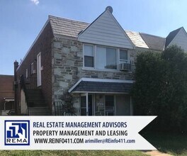 2037 Beyer Ave in Philadelphia, PA - Building Photo - Building Photo