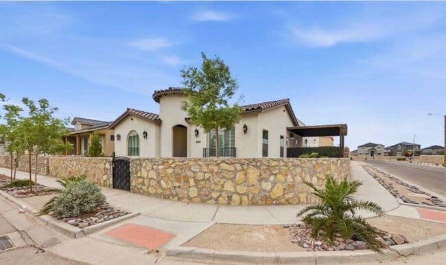 property at 2413 Tony Harper St