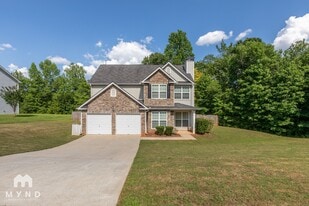 432 The Gables Dr in Mcdonough, GA - Building Photo