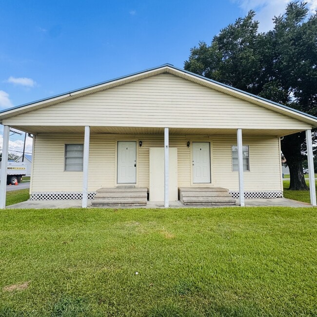 property at 1925 Crockett St