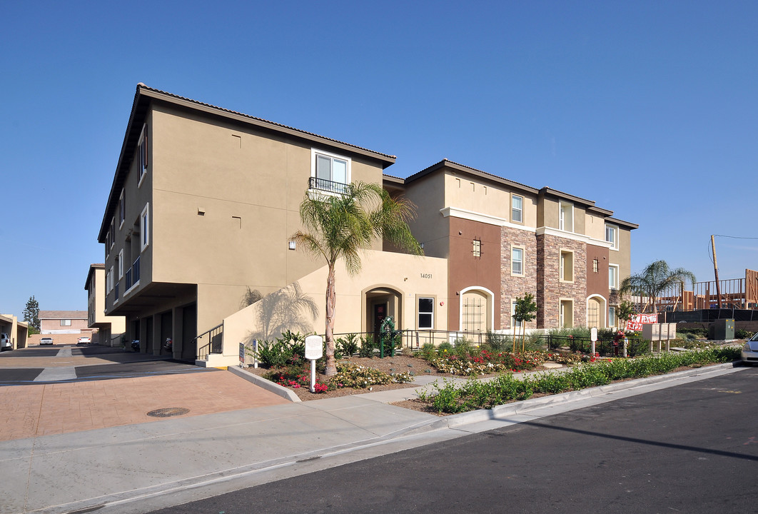 Cobblestone Apartments in Garden Grove, CA - Building Photo