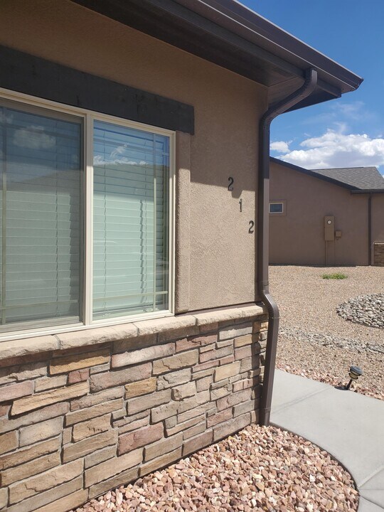 212 Hideaway Ln in Grand Junction, CO - Building Photo