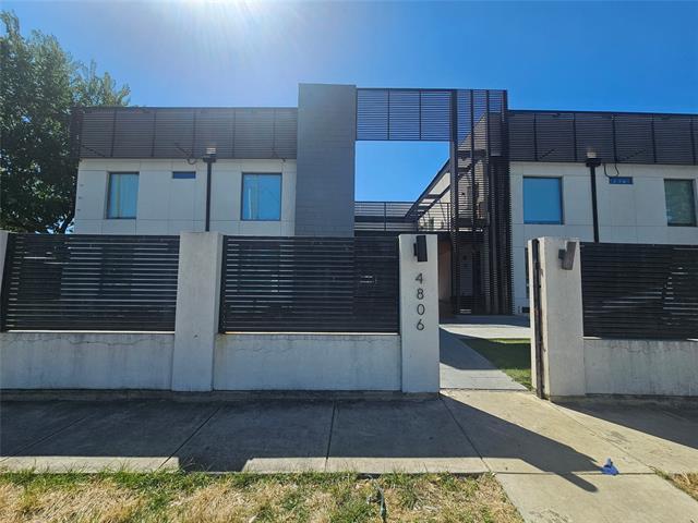 property at 4806 Virginia Ave