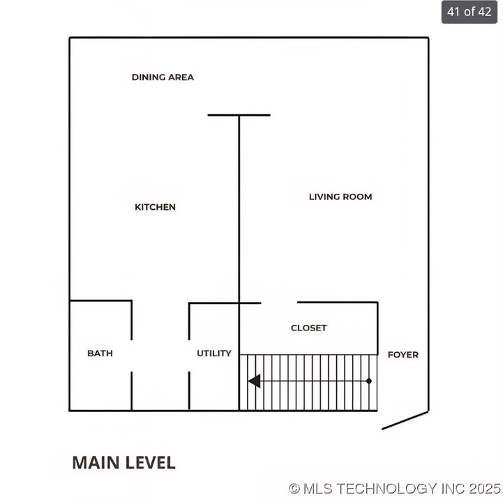6356 S 80th East Ave, Unit C in Tulsa, OK - Building Photo