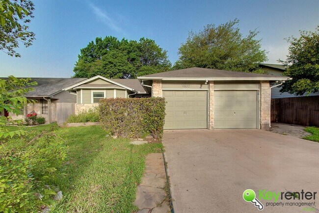 9802 Willers Way in Austin, TX - Building Photo - Building Photo