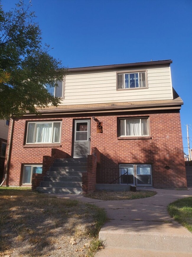property at 708 W 1st Ave