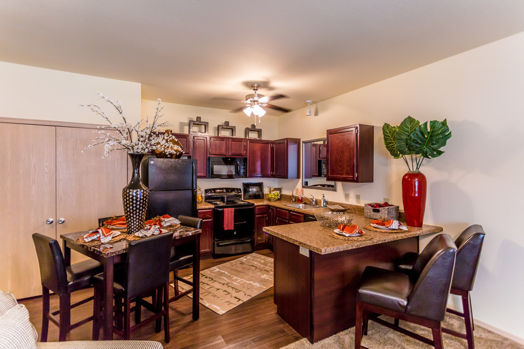 The Greens at Longhills Apartments in Benton, AR