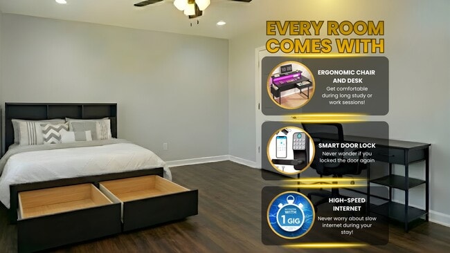 property at 3834 Cambridge St