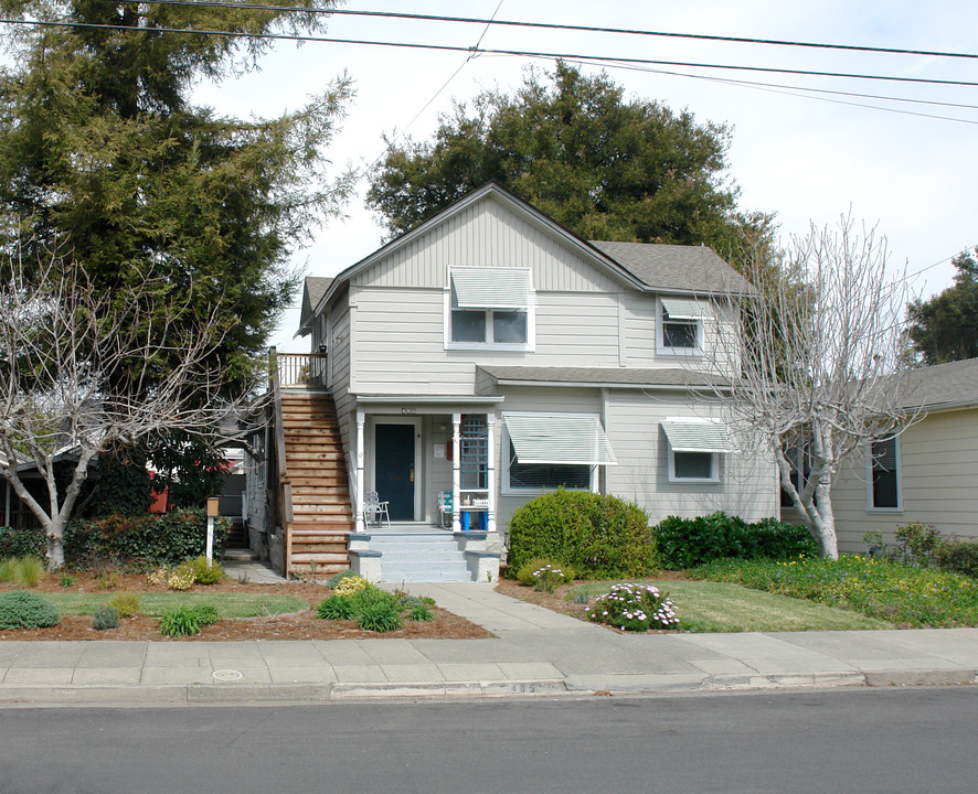 485 Benton St in Santa Rosa, CA - Building Photo