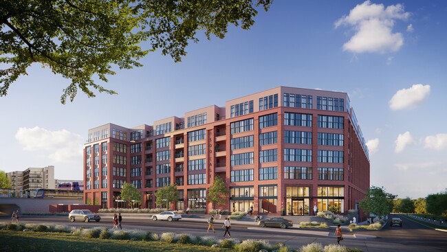 Cullman House in Charlotte, NC - Building Photo - Primary Photo