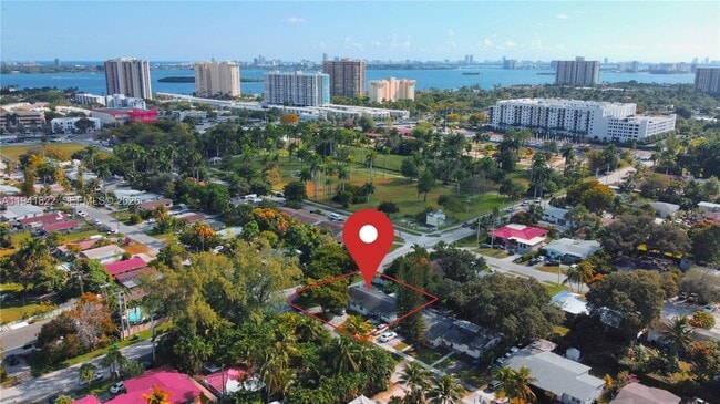 property at 1396 NE 117th St