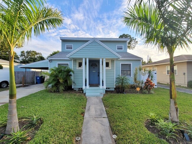 property at 4934 17th Ave N